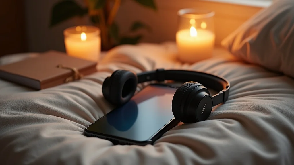 Individual in deep silent meditation alone in lotus position on a sunrise-lit, misty lawn.