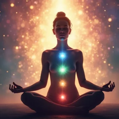 Chakra Healing: A Practical Beginner’s Guide to Energy Balance