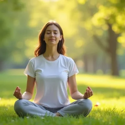 Nervous System Reset: Simple Habits for a Calmer Week