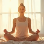 Morning Meditation Routine for Calm and Focus