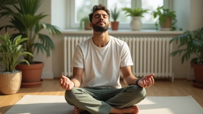 Beginner Yoga at Home: A Simple Weekly Plan