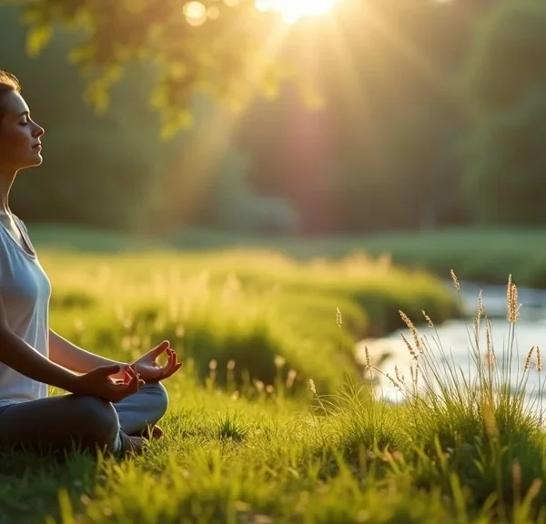 Holistic Wellness: A Beginner-Friendly Guide to Balance Mind, Body, and Spirit