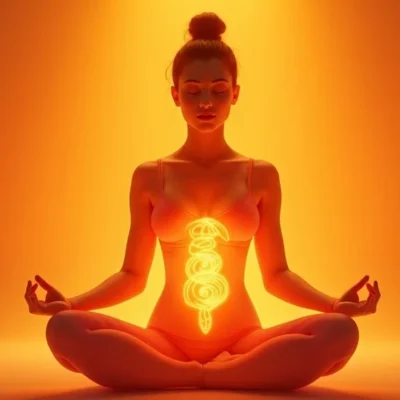 Sacral Chakra Healing for Creativity and Emotional Flow