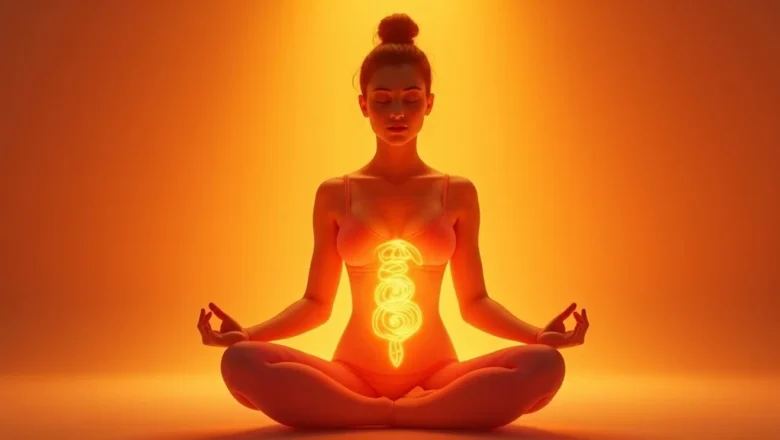 Sacral Chakra Healing for Creativity and Emotional Flow